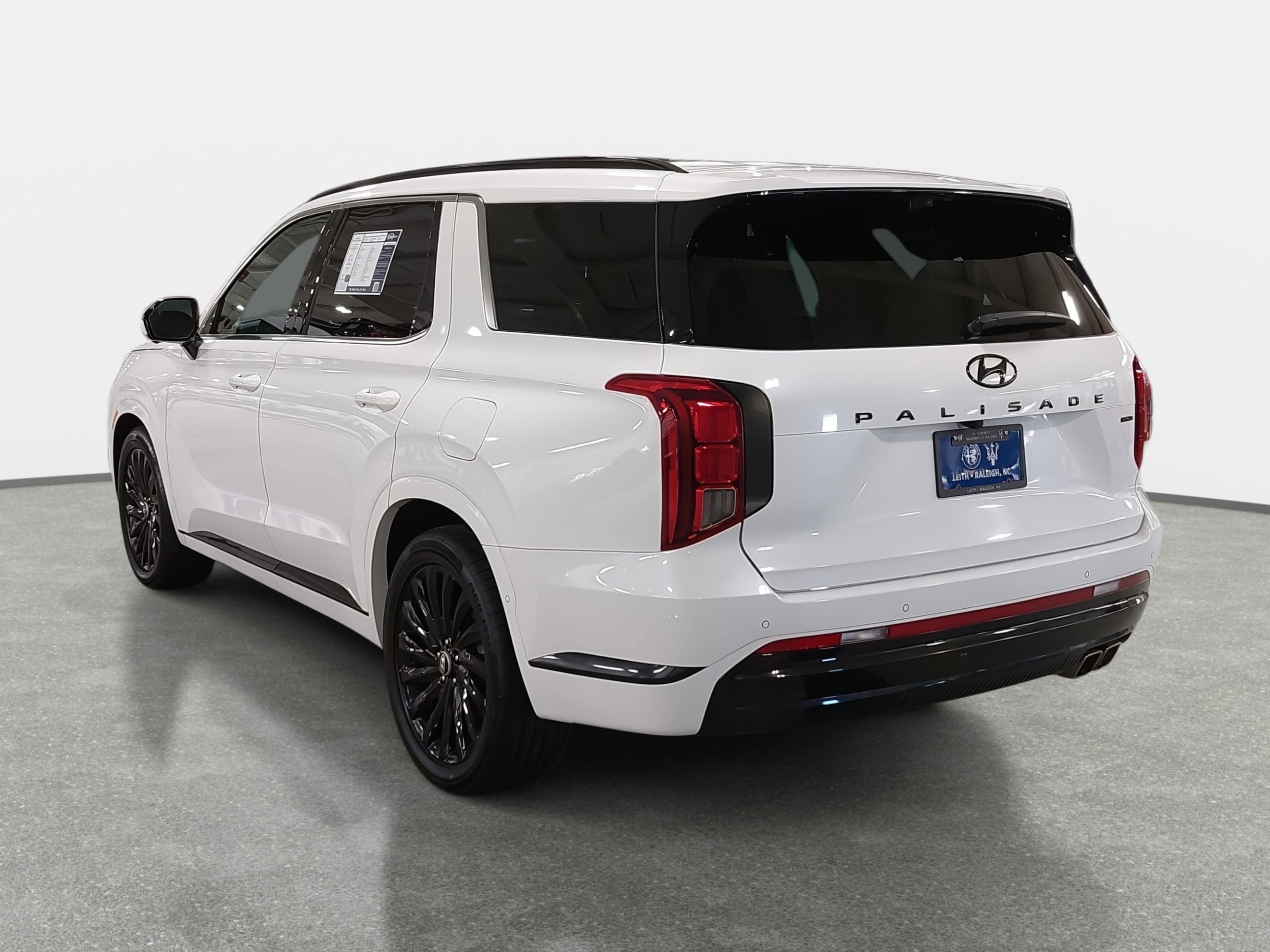 2024 Hyundai Palisade Calligraphy Night Edition