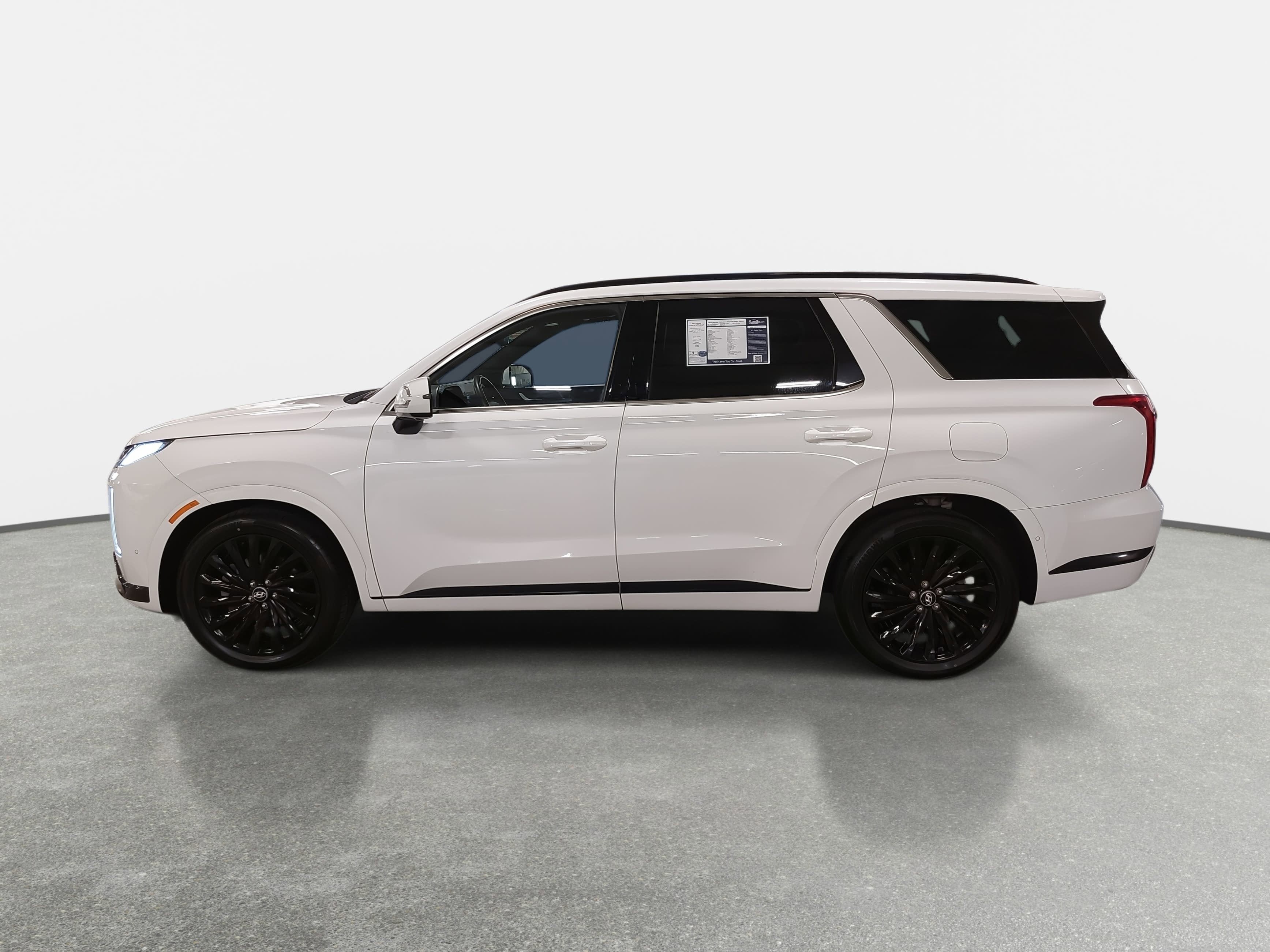 2024 Hyundai Palisade Calligraphy Night Edition