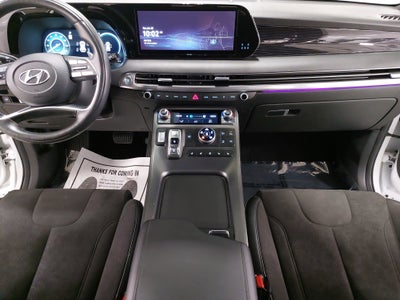 2024 Hyundai Palisade Calligraphy Night Edition