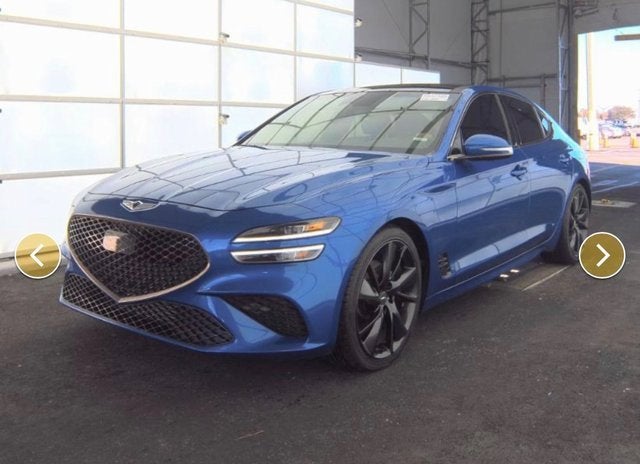 2023 Genesis G70 2.0T