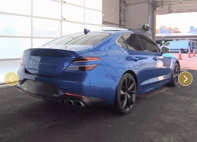 2023 Genesis G70 2.0T