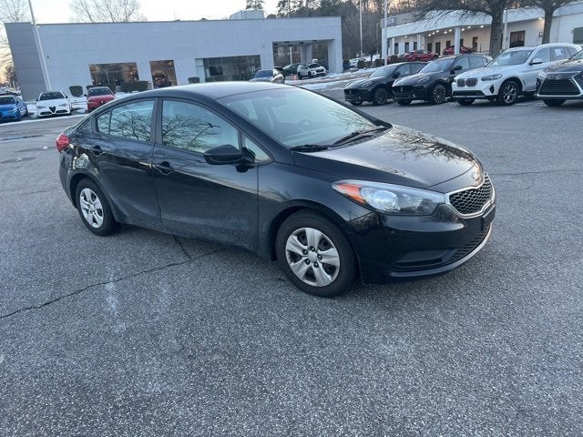 2016 Kia Forte LX
