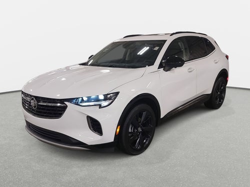 2022 Buick Envision Essence