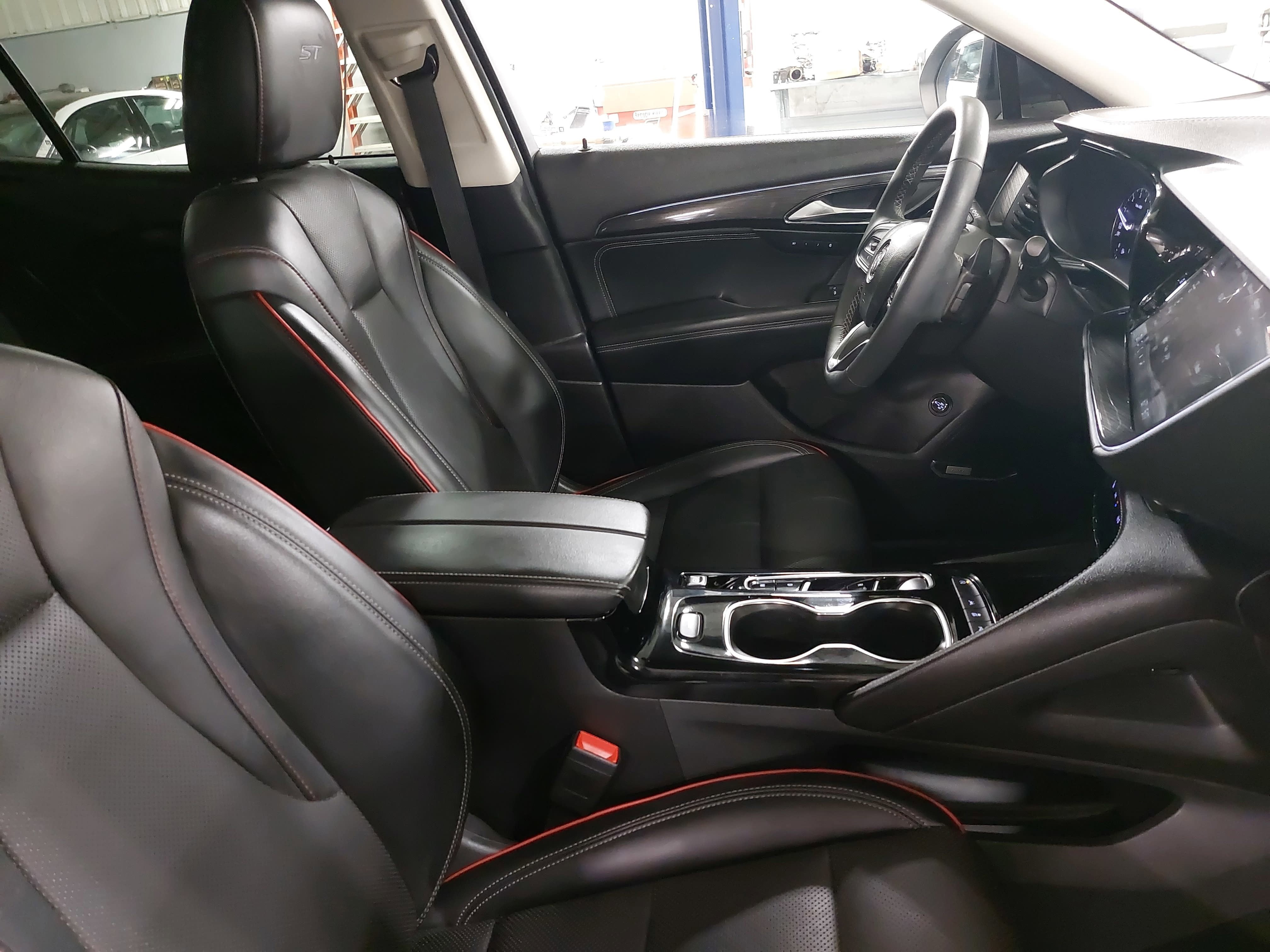 2022 Buick Envision Essence