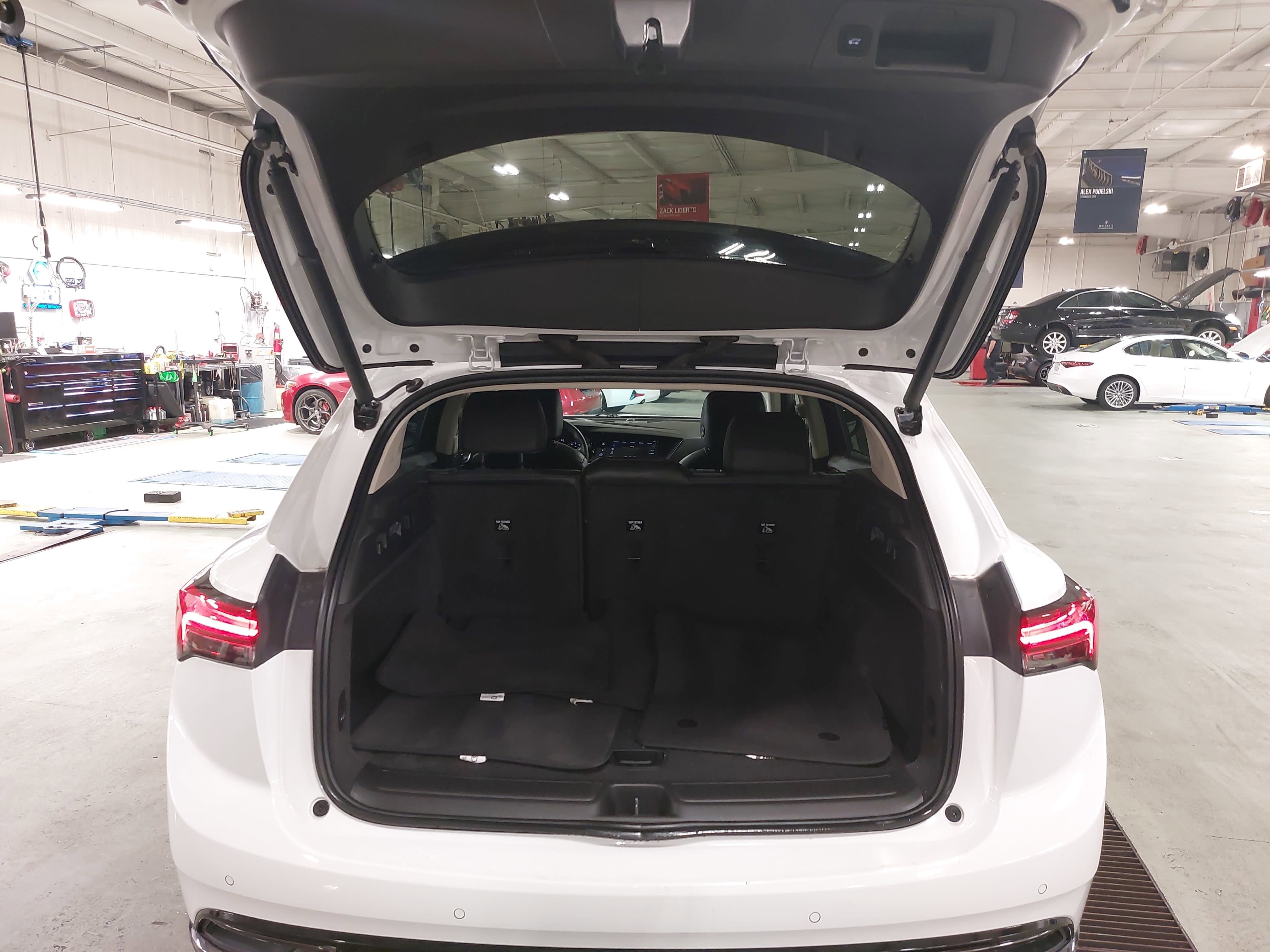 2022 Buick Envision Essence