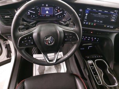 2022 Buick Envision Essence