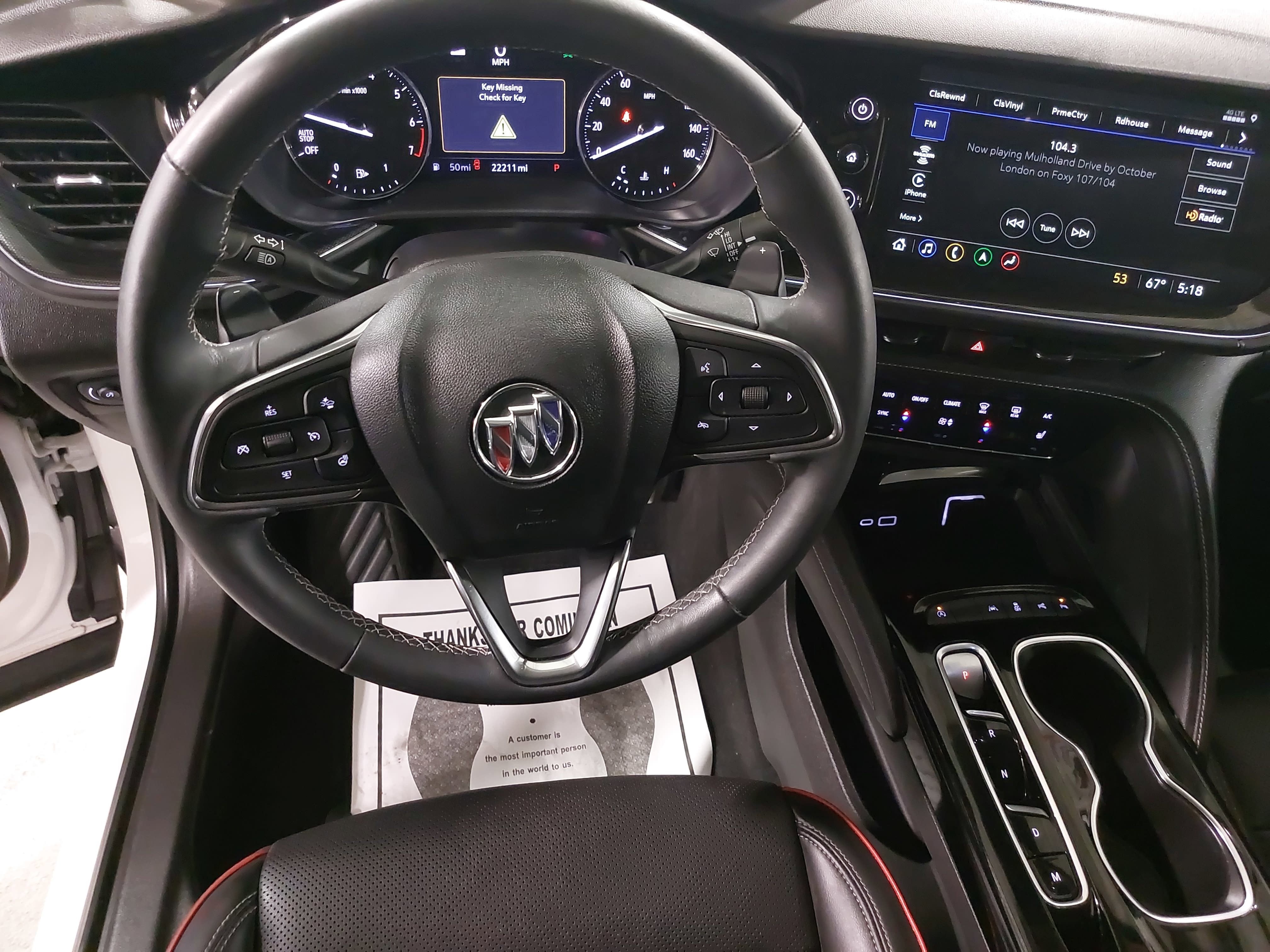 2022 Buick Envision Essence