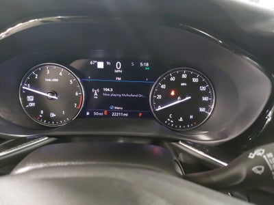 2022 Buick Envision Essence