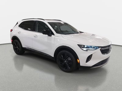 2022 Buick Envision Essence