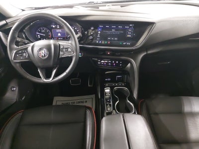 2022 Buick Envision Essence