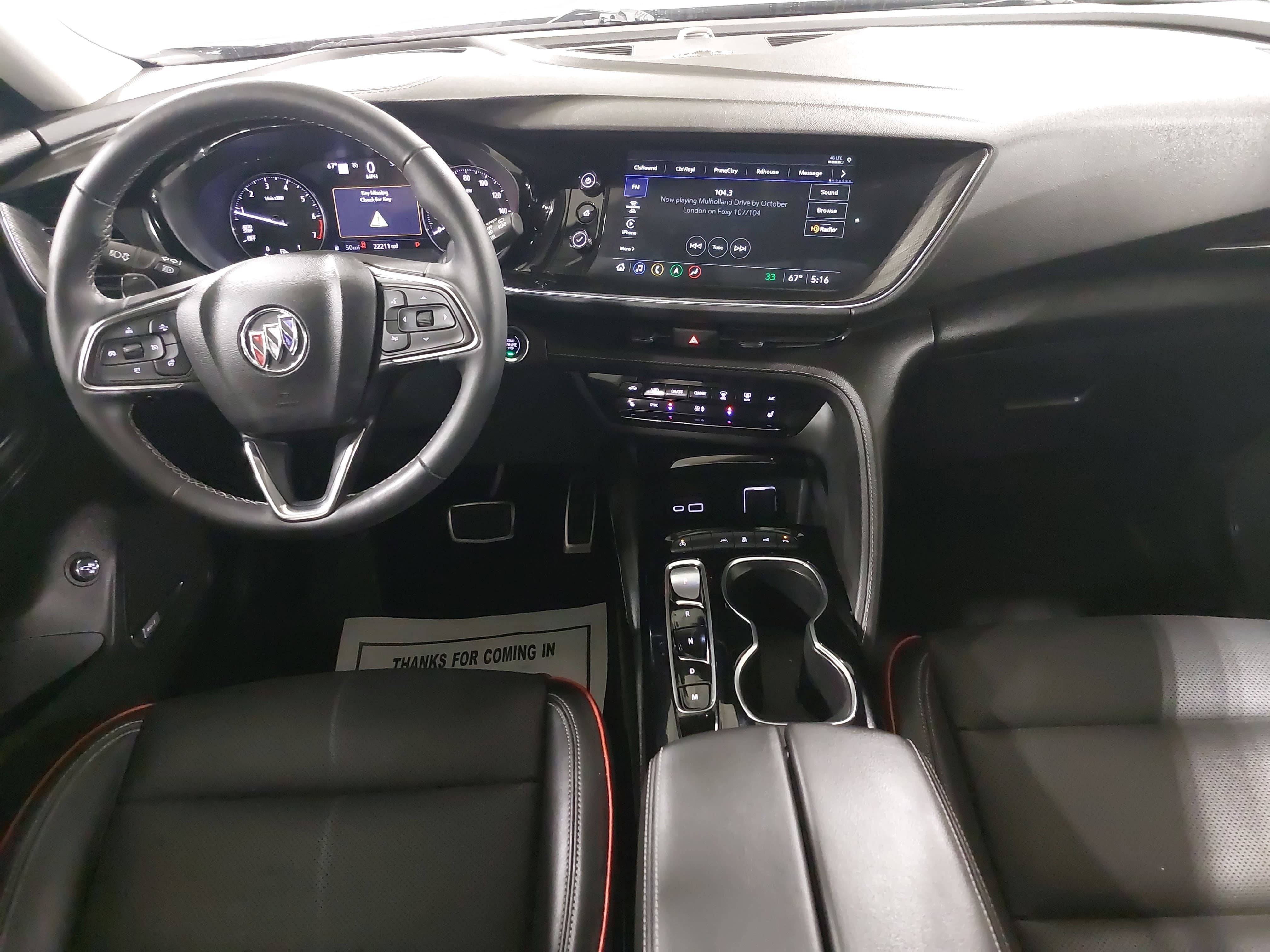 2022 Buick Envision Essence