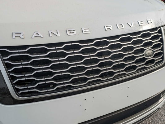 2020 Land Rover Range Rover HSE in Raleigh, NC - Maserati of Raleigh