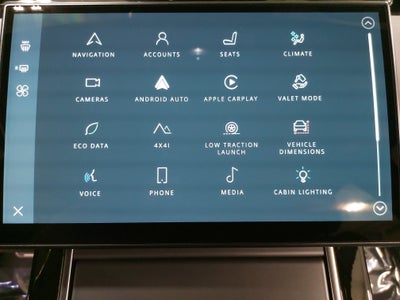 2024 Land Rover Range Rover Velar Dynamic SE