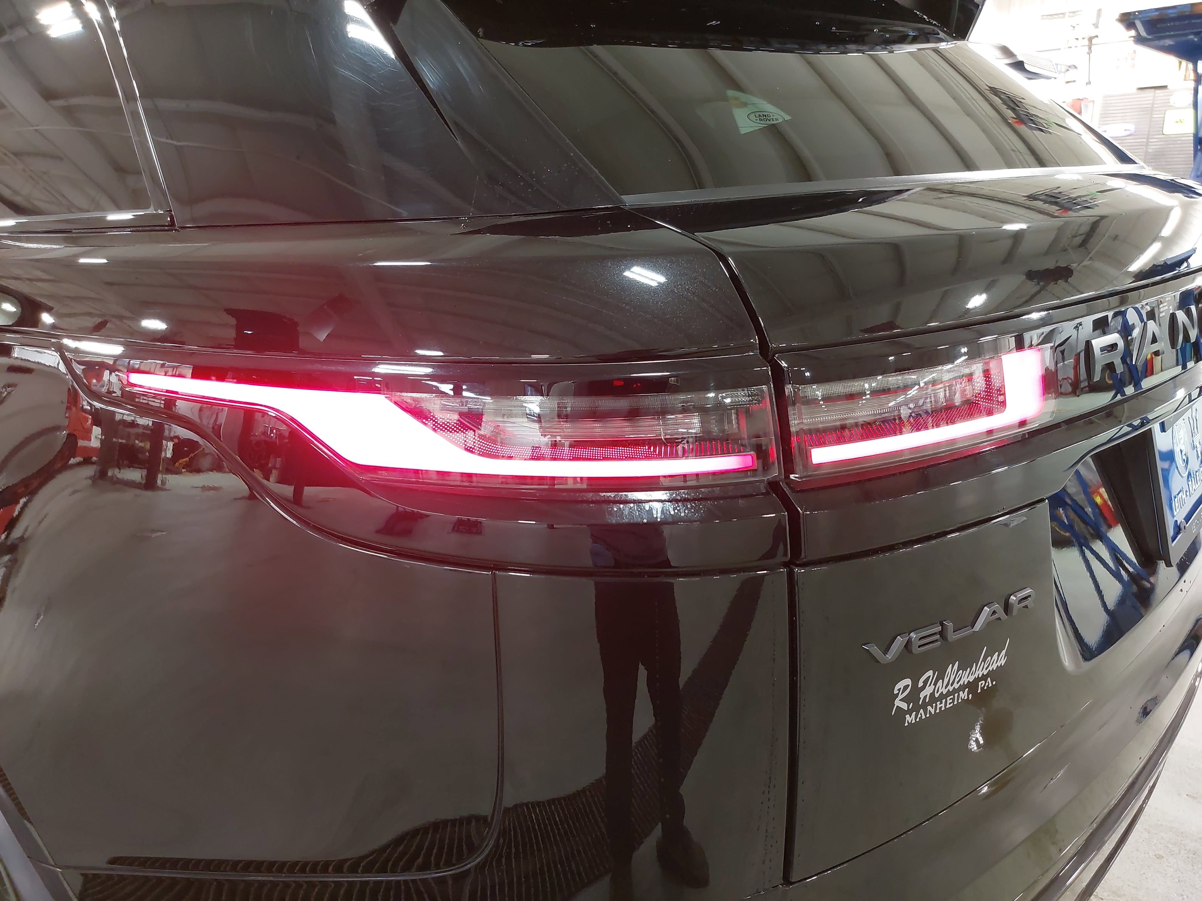 2024 Land Rover Range Rover Velar Dynamic SE