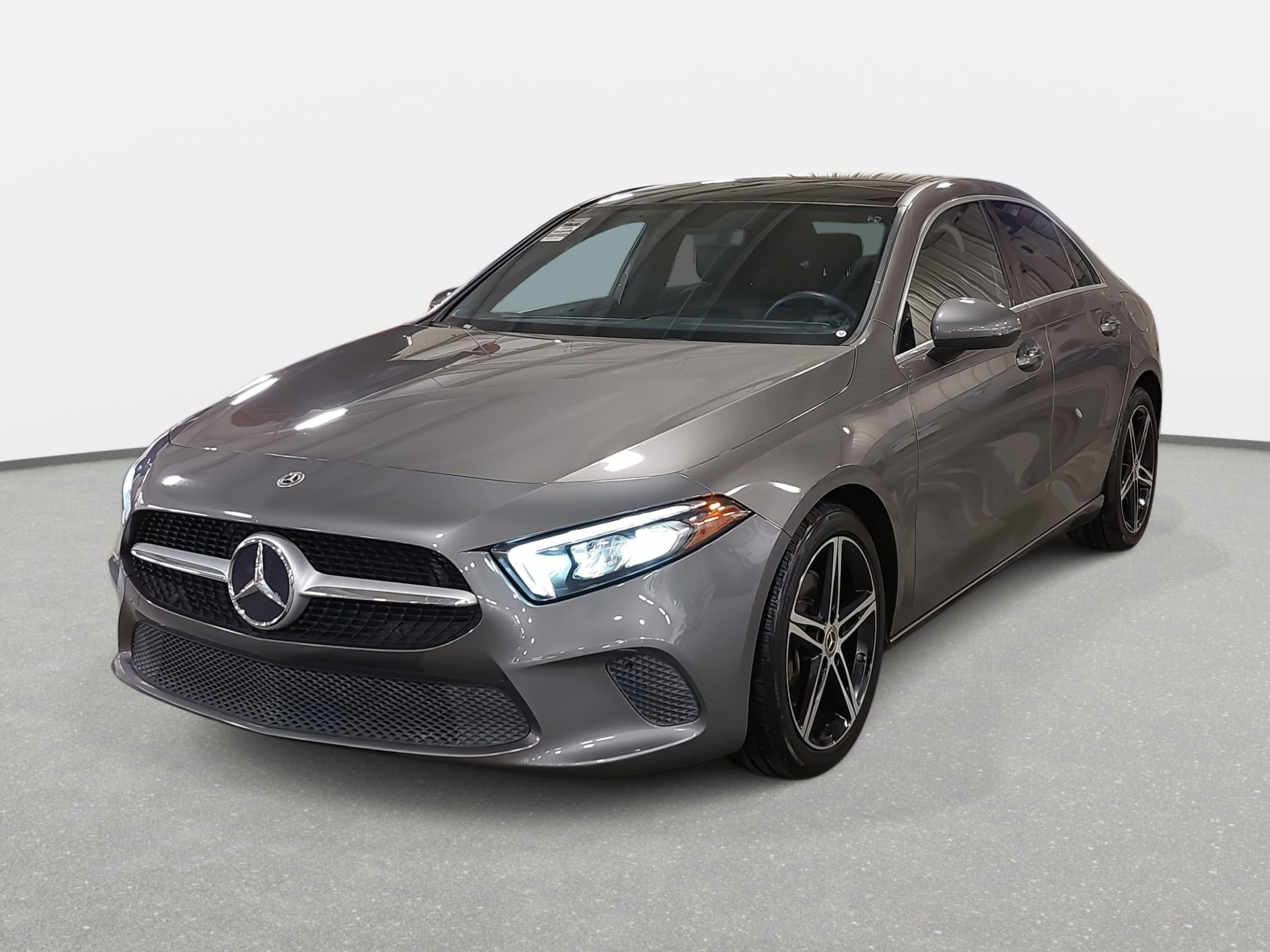 2022 Mercedes-Benz A-Class A 220