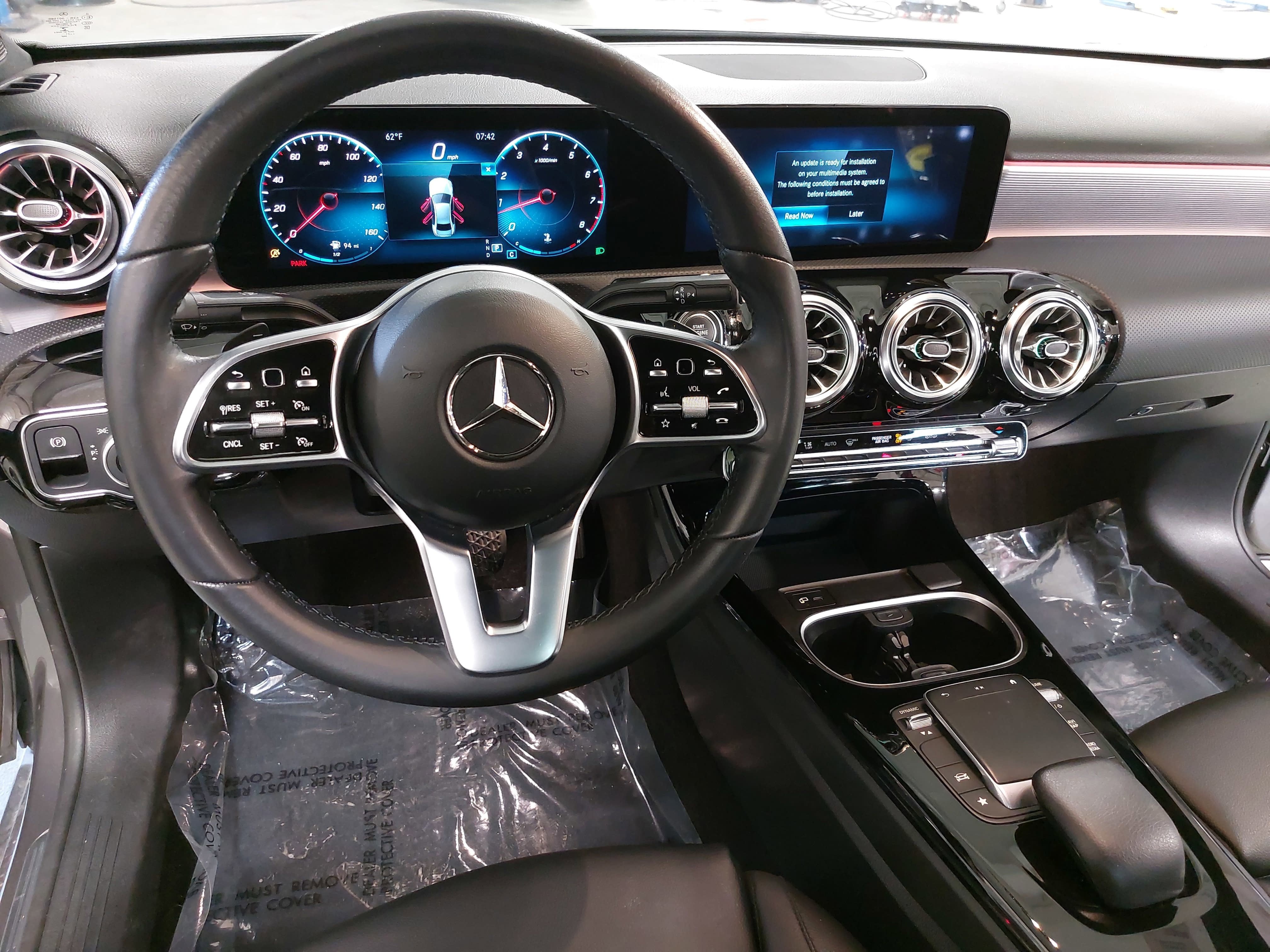 2022 Mercedes-Benz A-Class A 220