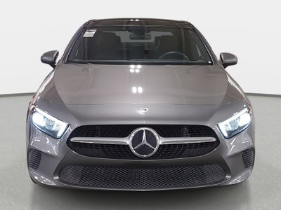2022 Mercedes-Benz A-Class A 220