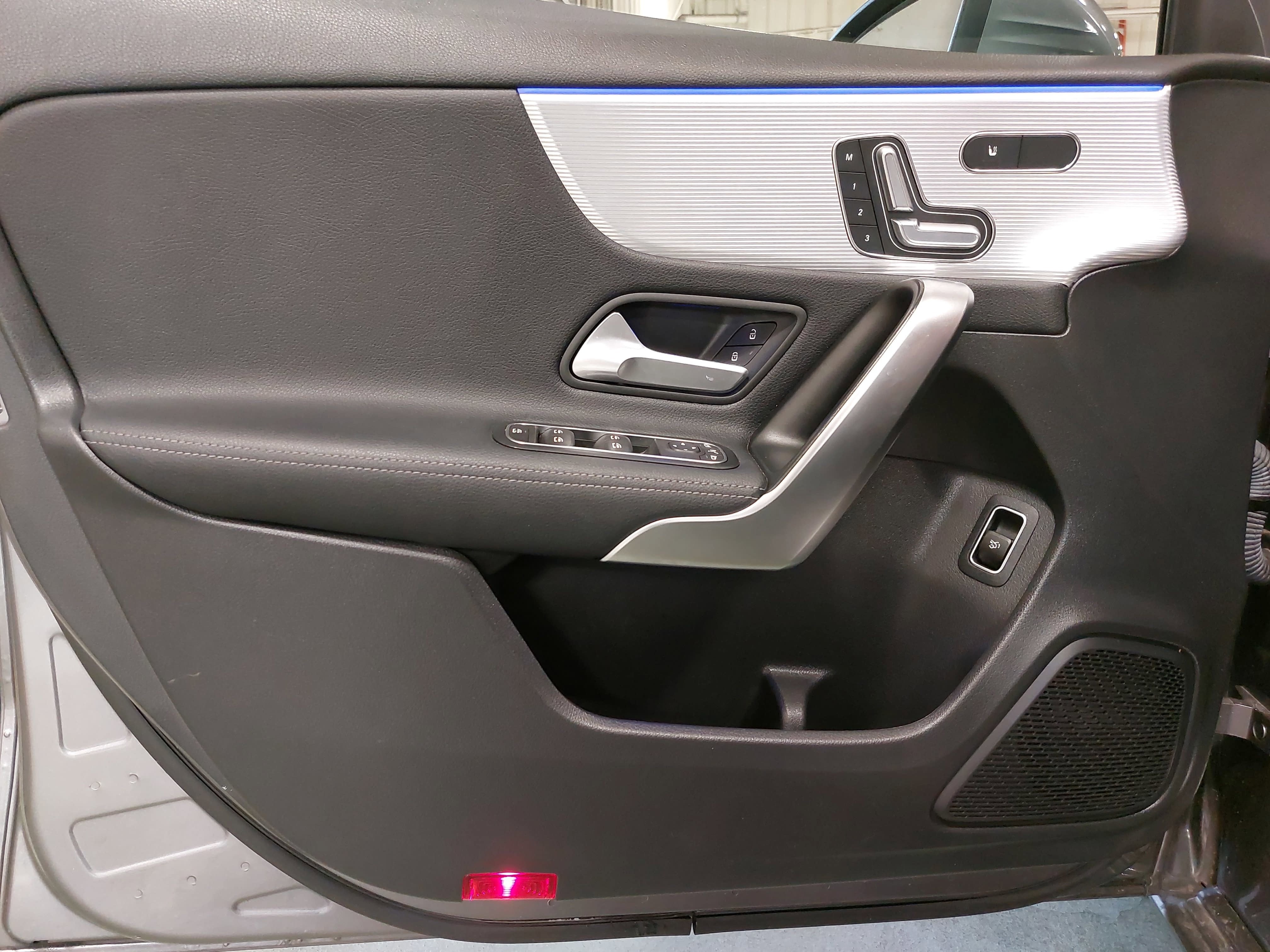 2022 Mercedes-Benz A-Class A 220