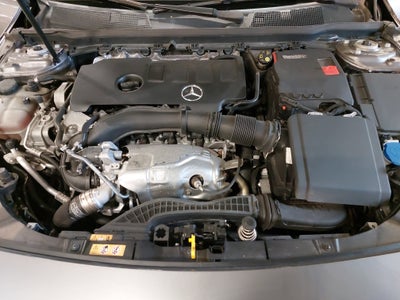 2022 Mercedes-Benz A-Class A 220