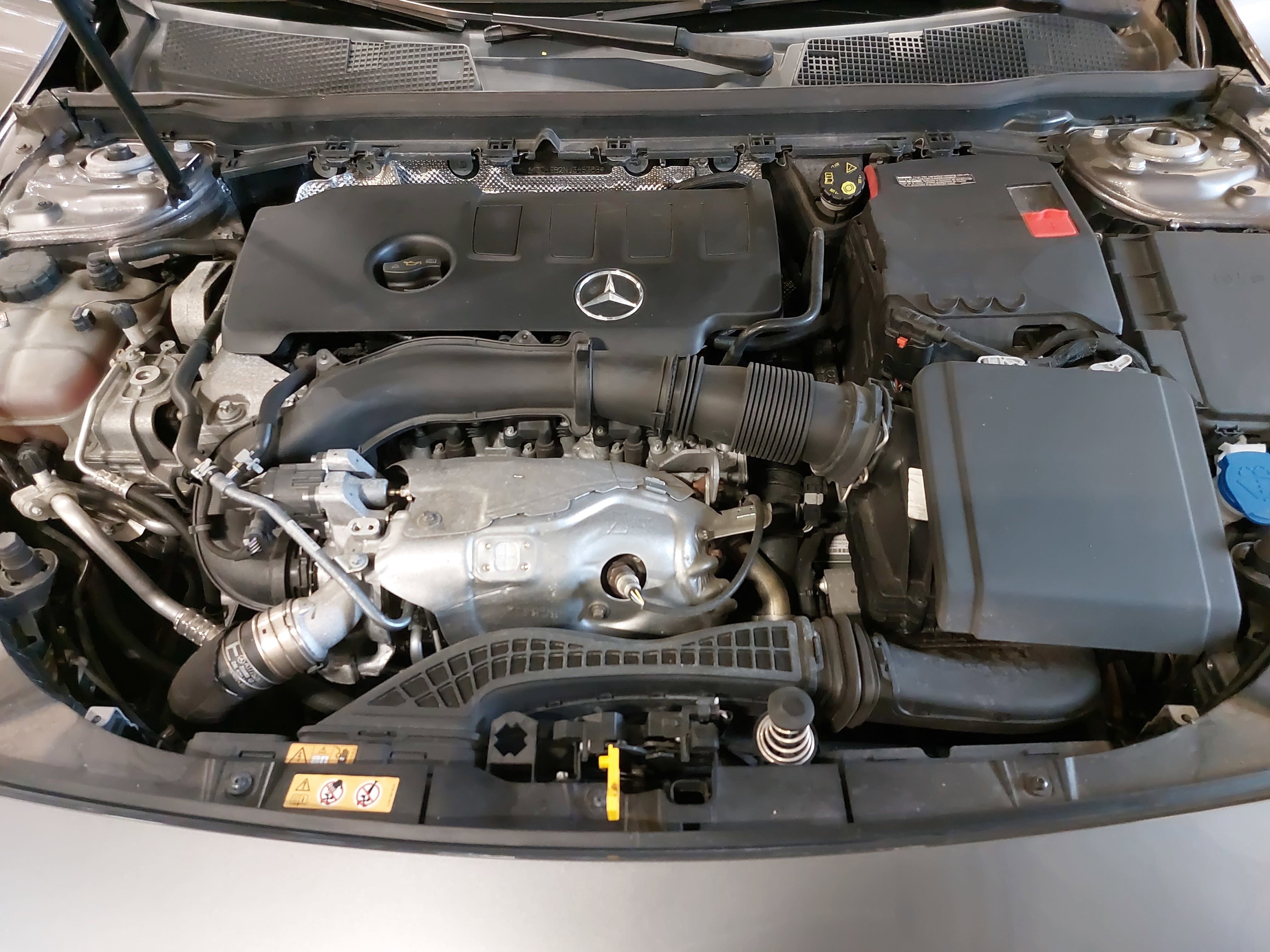 2022 Mercedes-Benz A-Class A 220