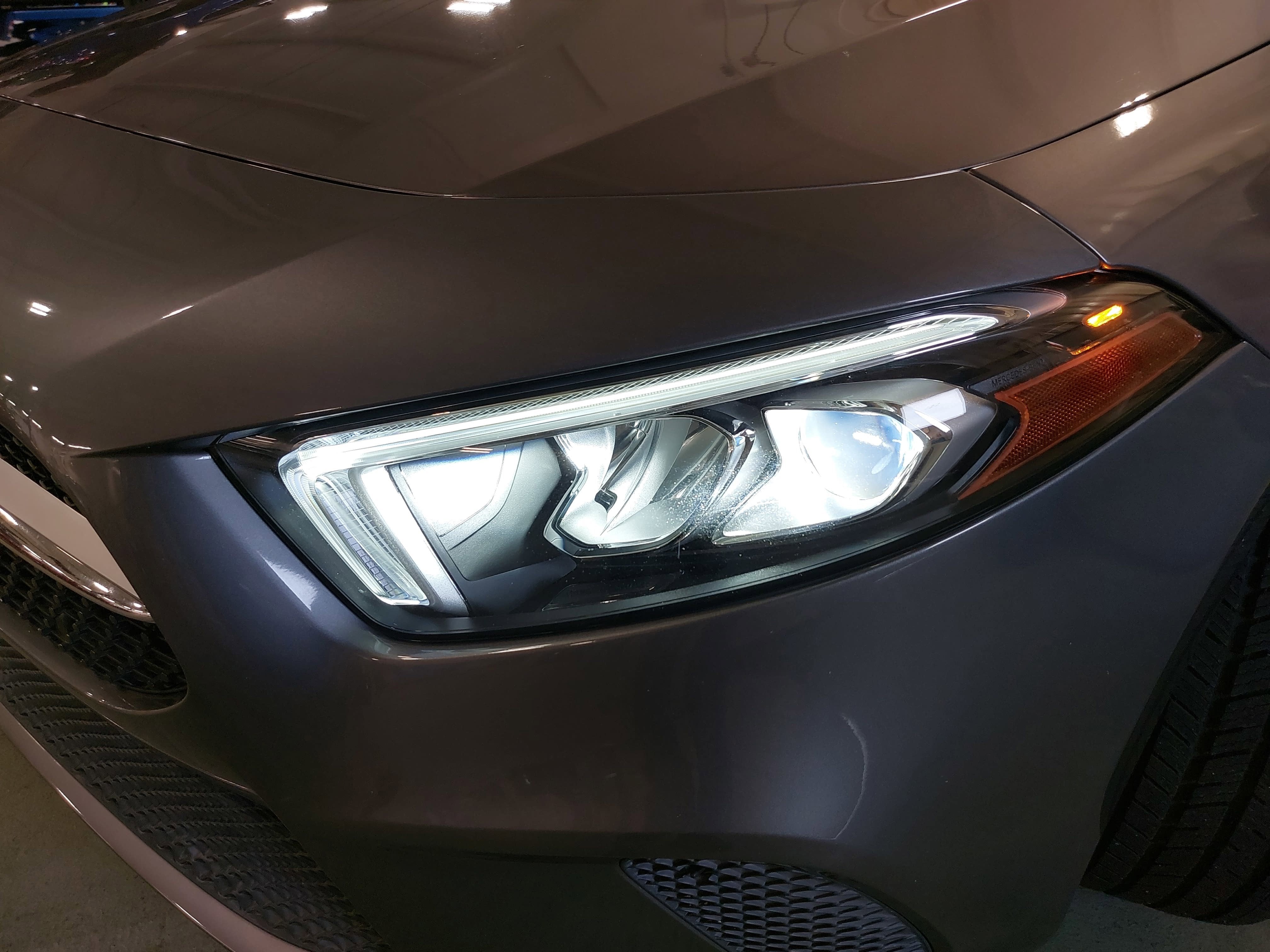 2022 Mercedes-Benz A-Class A 220