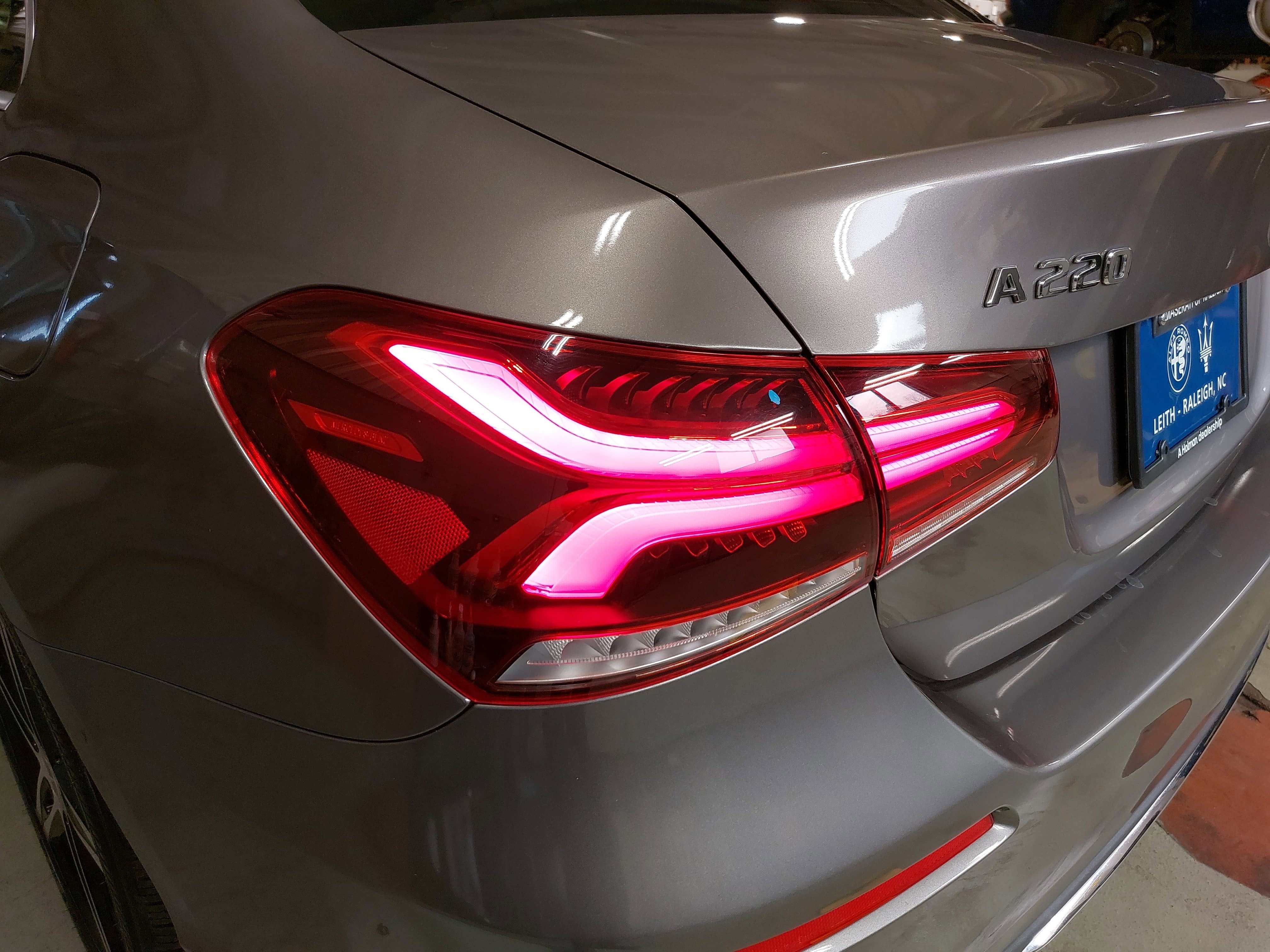 2022 Mercedes-Benz A-Class A 220