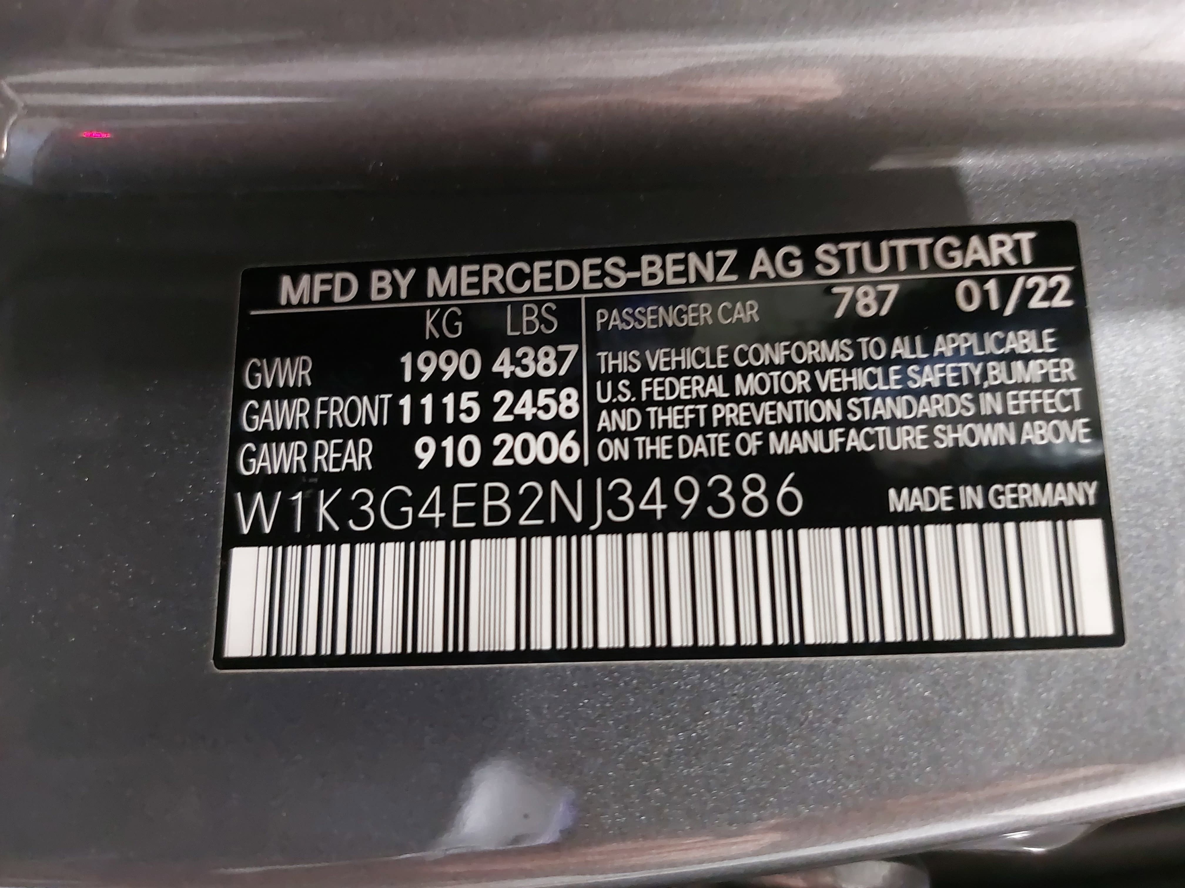 2022 Mercedes-Benz A-Class A 220