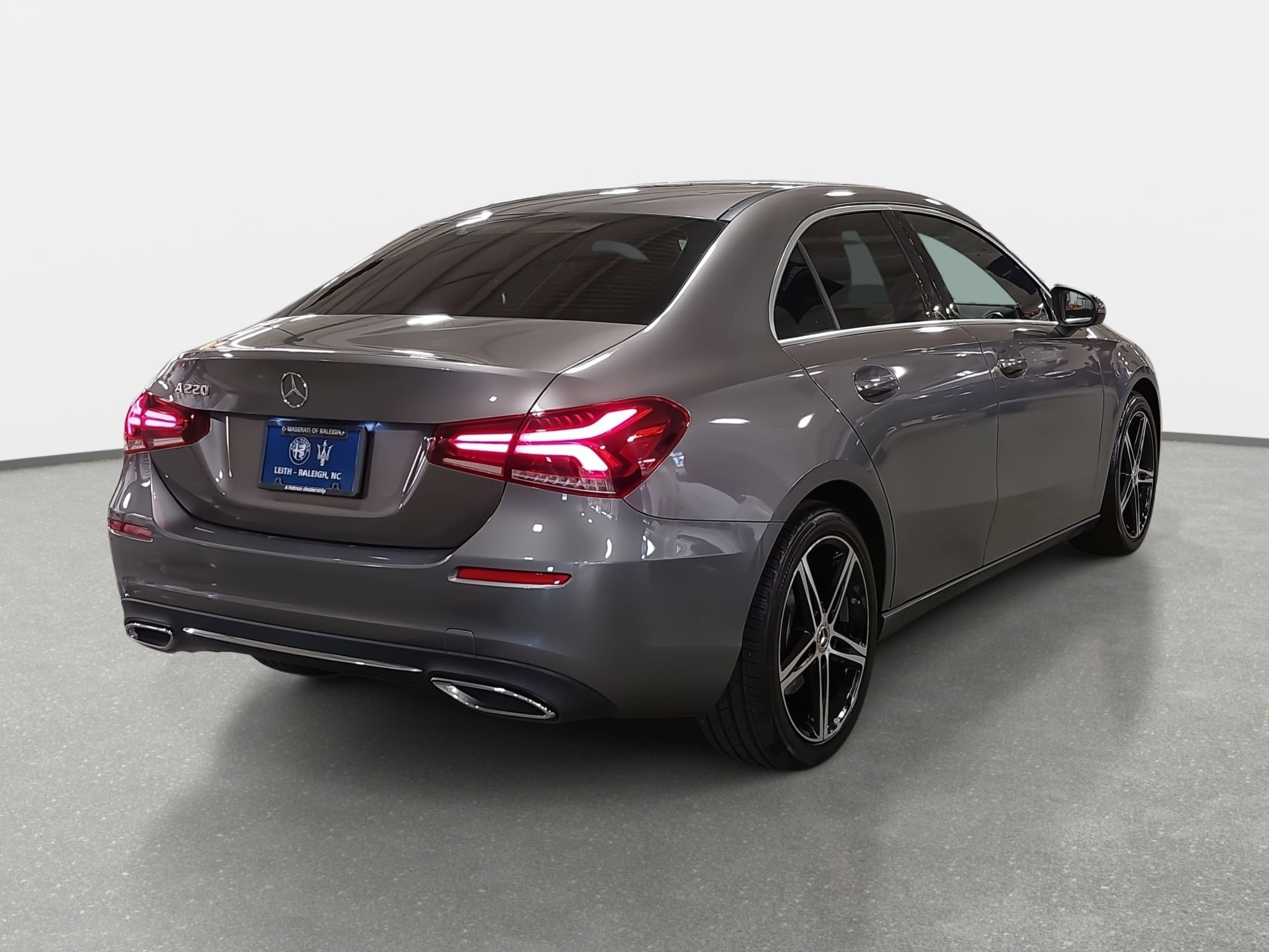 2022 Mercedes-Benz A-Class A 220