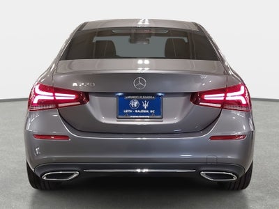 2022 Mercedes-Benz A-Class A 220