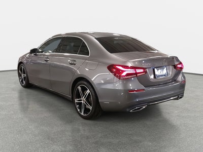 2022 Mercedes-Benz A-Class A 220