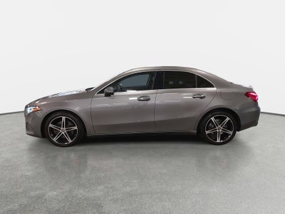 2022 Mercedes-Benz A-Class A 220