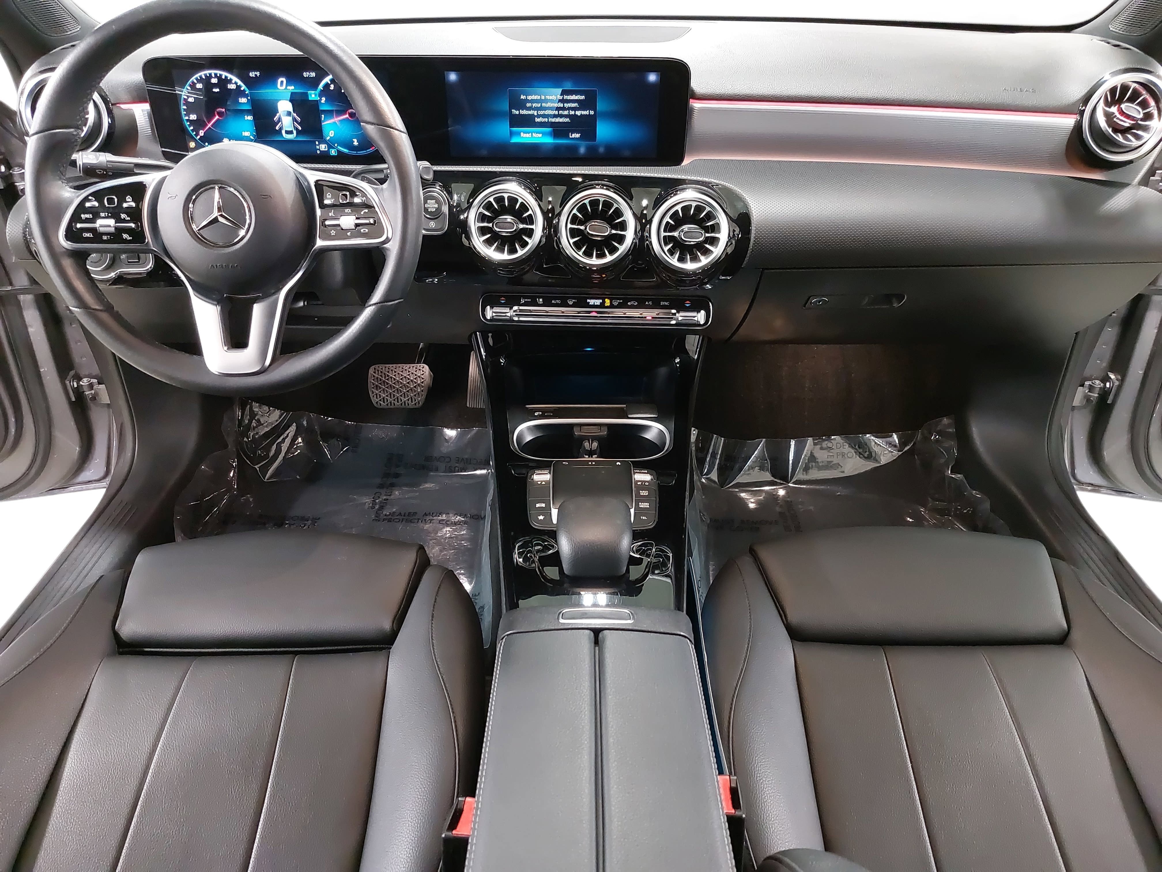 2022 Mercedes-Benz A-Class A 220