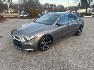 2022 Mercedes-Benz A-Class A 220