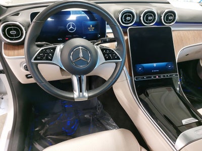 2024 Mercedes-Benz C-Class C 300