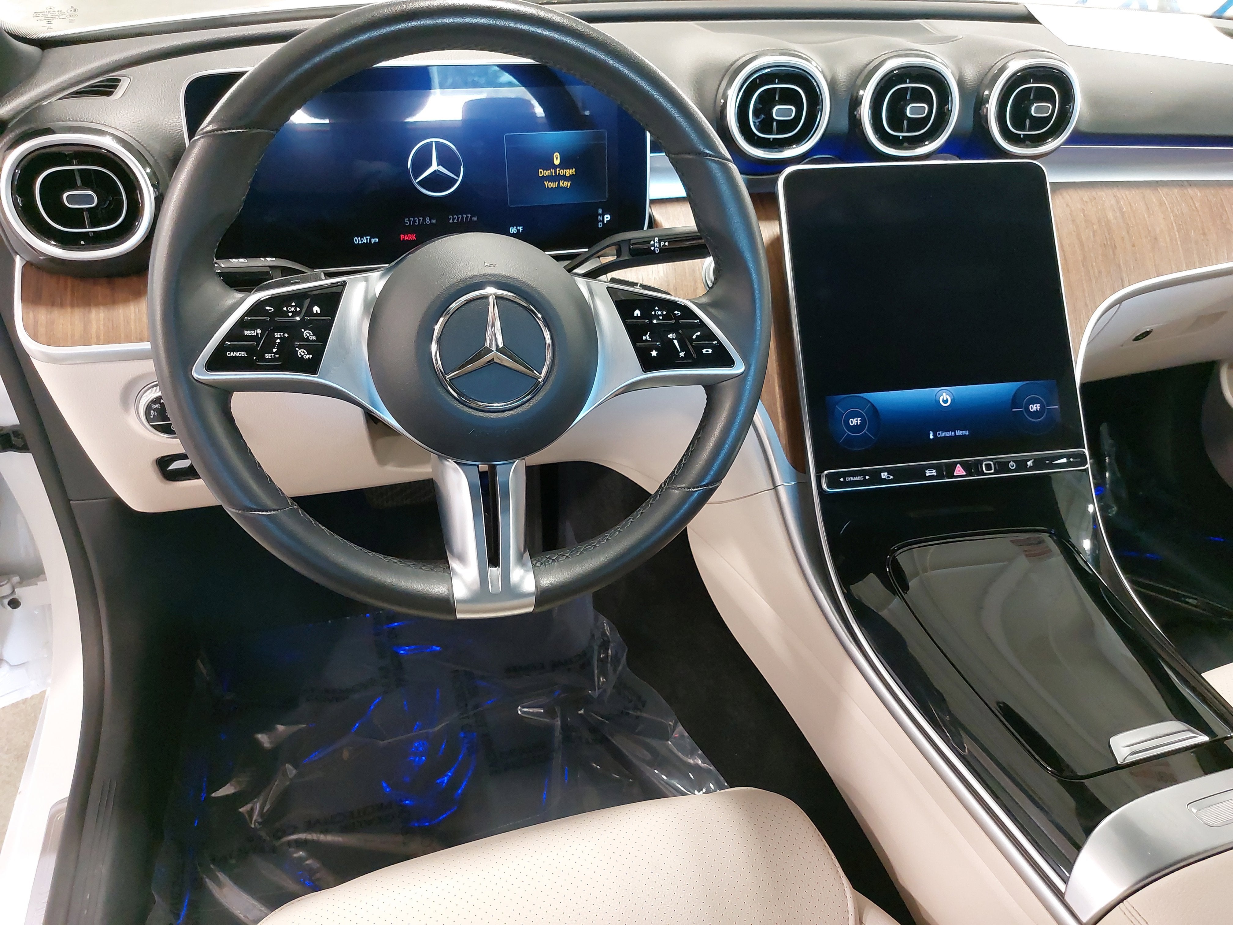 2024 Mercedes-Benz C-Class C 300