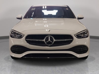 2024 Mercedes-Benz C-Class C 300