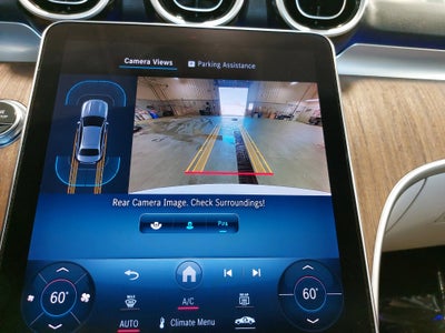 2024 Mercedes-Benz C-Class C 300