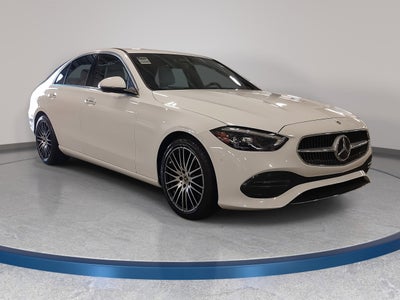 2024 Mercedes-Benz C-Class C 300