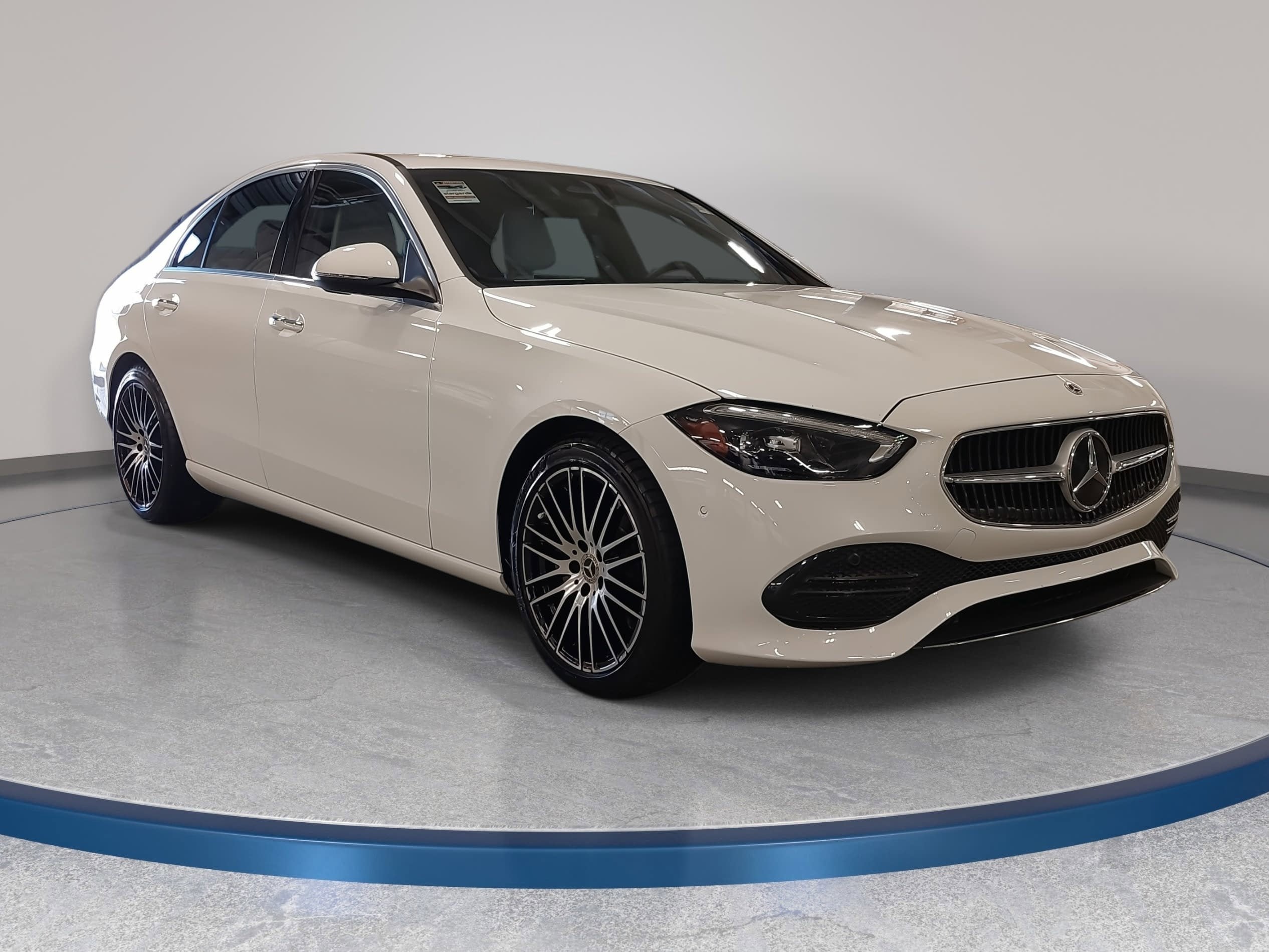 2024 Mercedes-Benz C-Class C 300