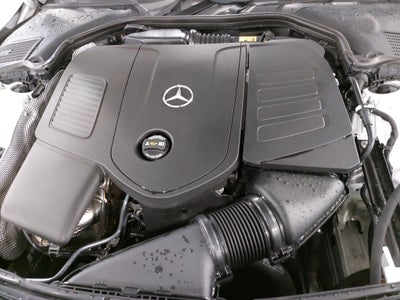 2024 Mercedes-Benz C-Class C 300