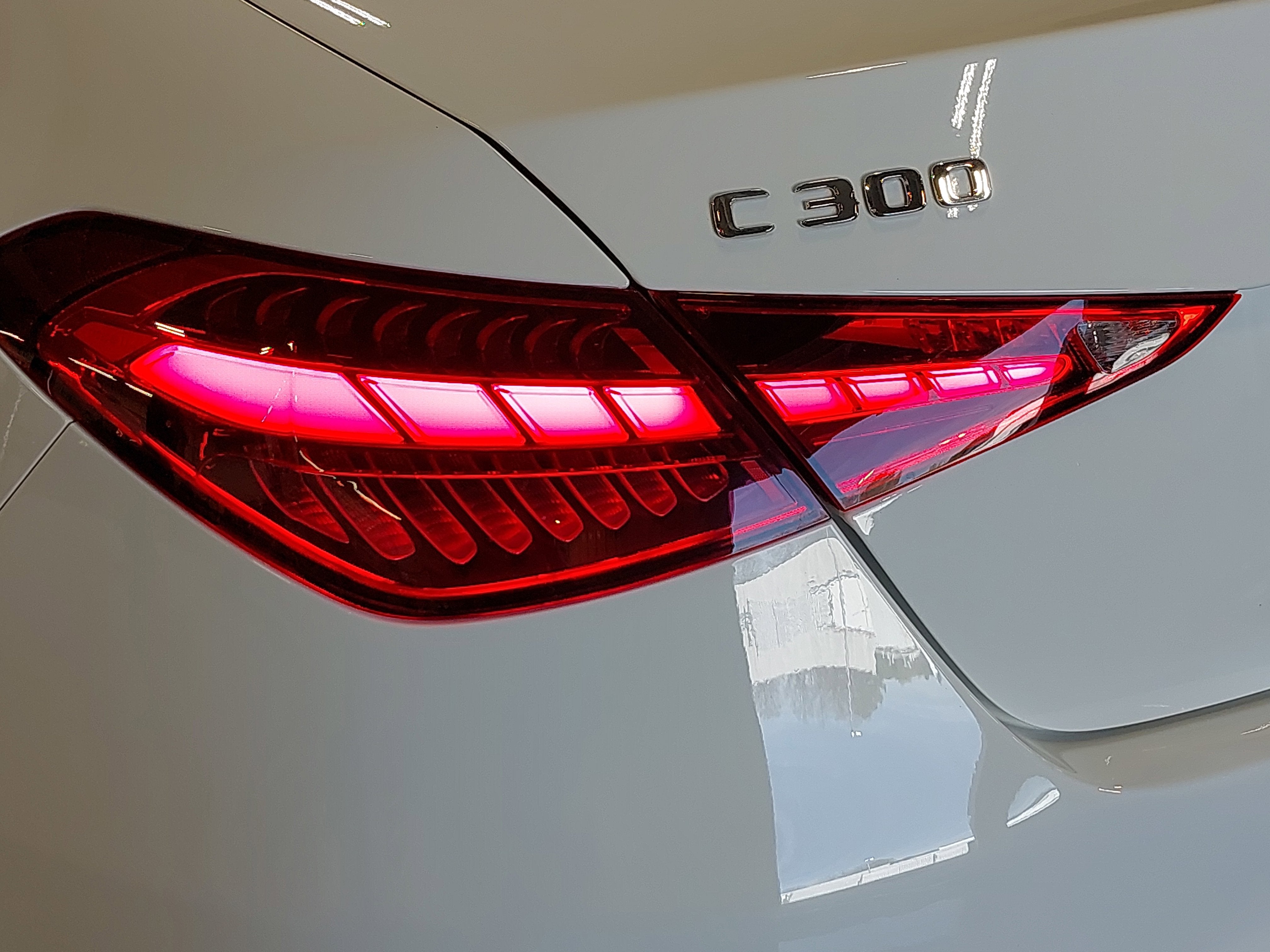 2024 Mercedes-Benz C-Class C 300