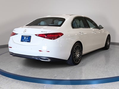 2024 Mercedes-Benz C-Class C 300