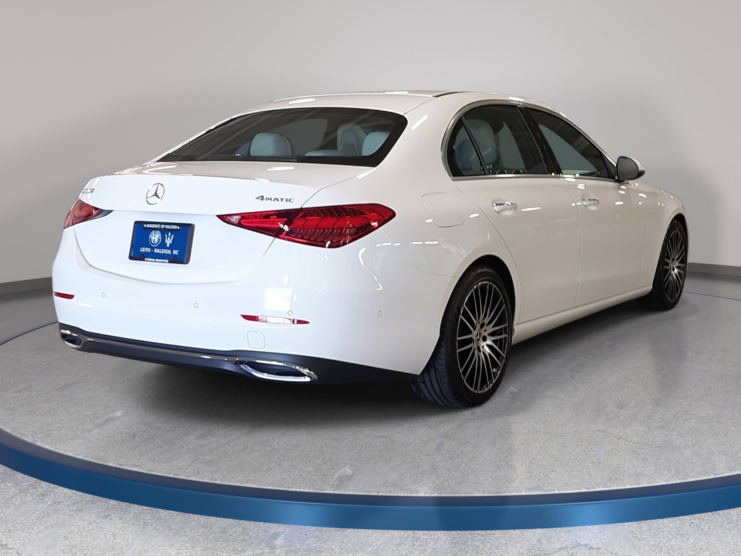 2024 Mercedes-Benz C-Class C 300