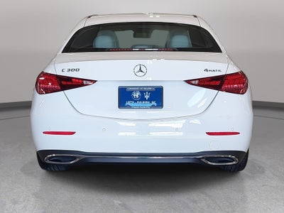 2024 Mercedes-Benz C-Class C 300
