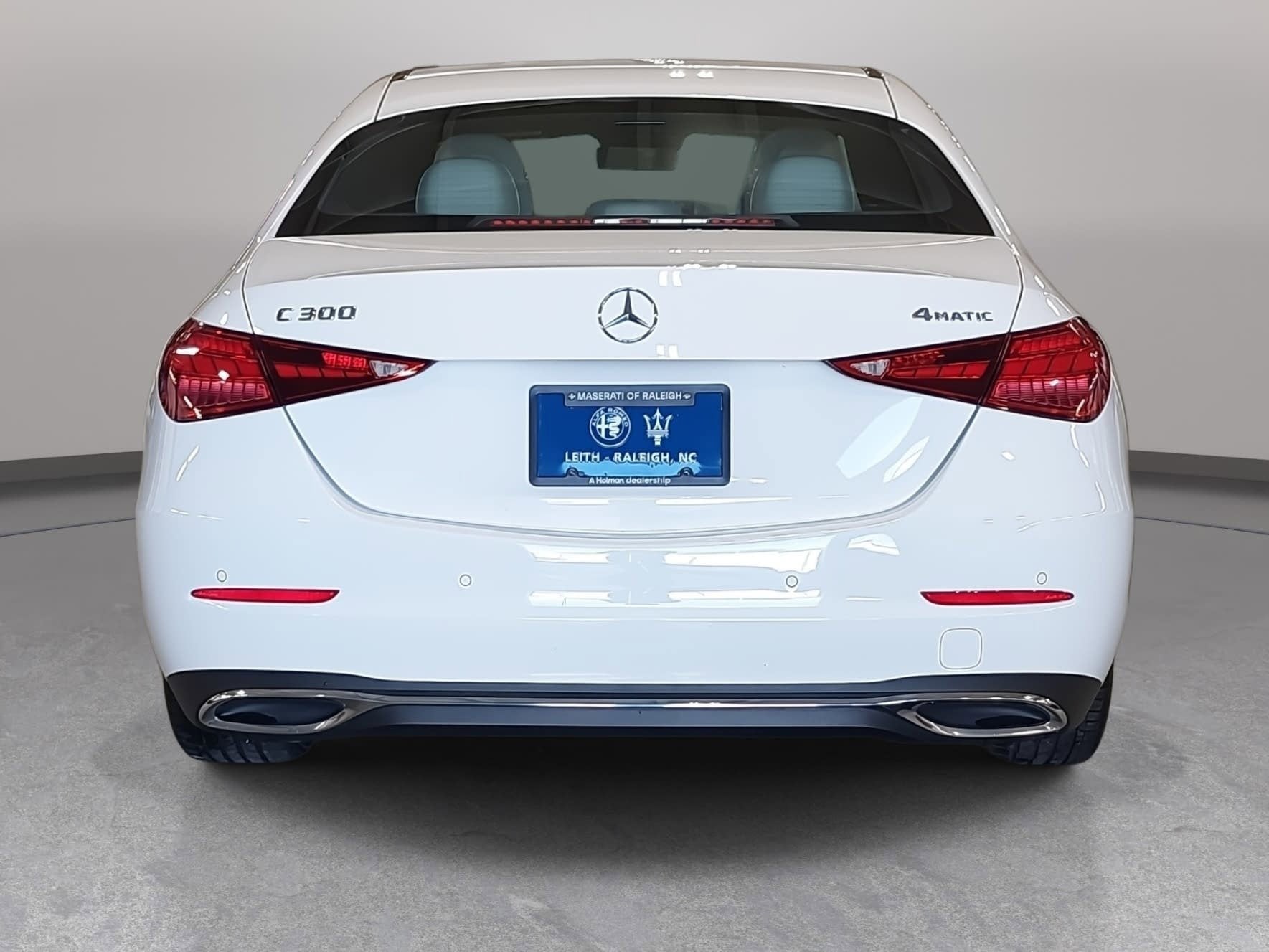 2024 Mercedes-Benz C-Class C 300