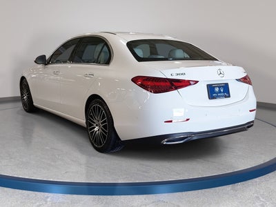 2024 Mercedes-Benz C-Class C 300