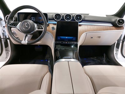 2024 Mercedes-Benz C-Class C 300