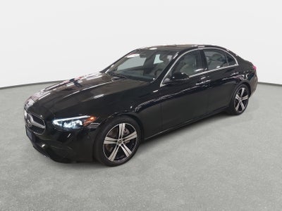 2023 Mercedes-Benz C-Class C 300