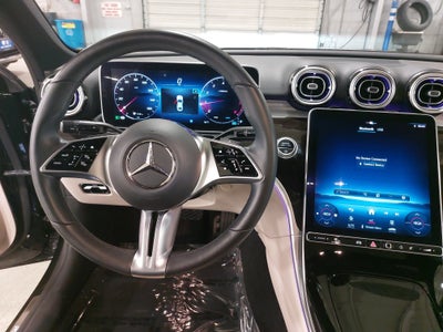 2023 Mercedes-Benz C-Class C 300