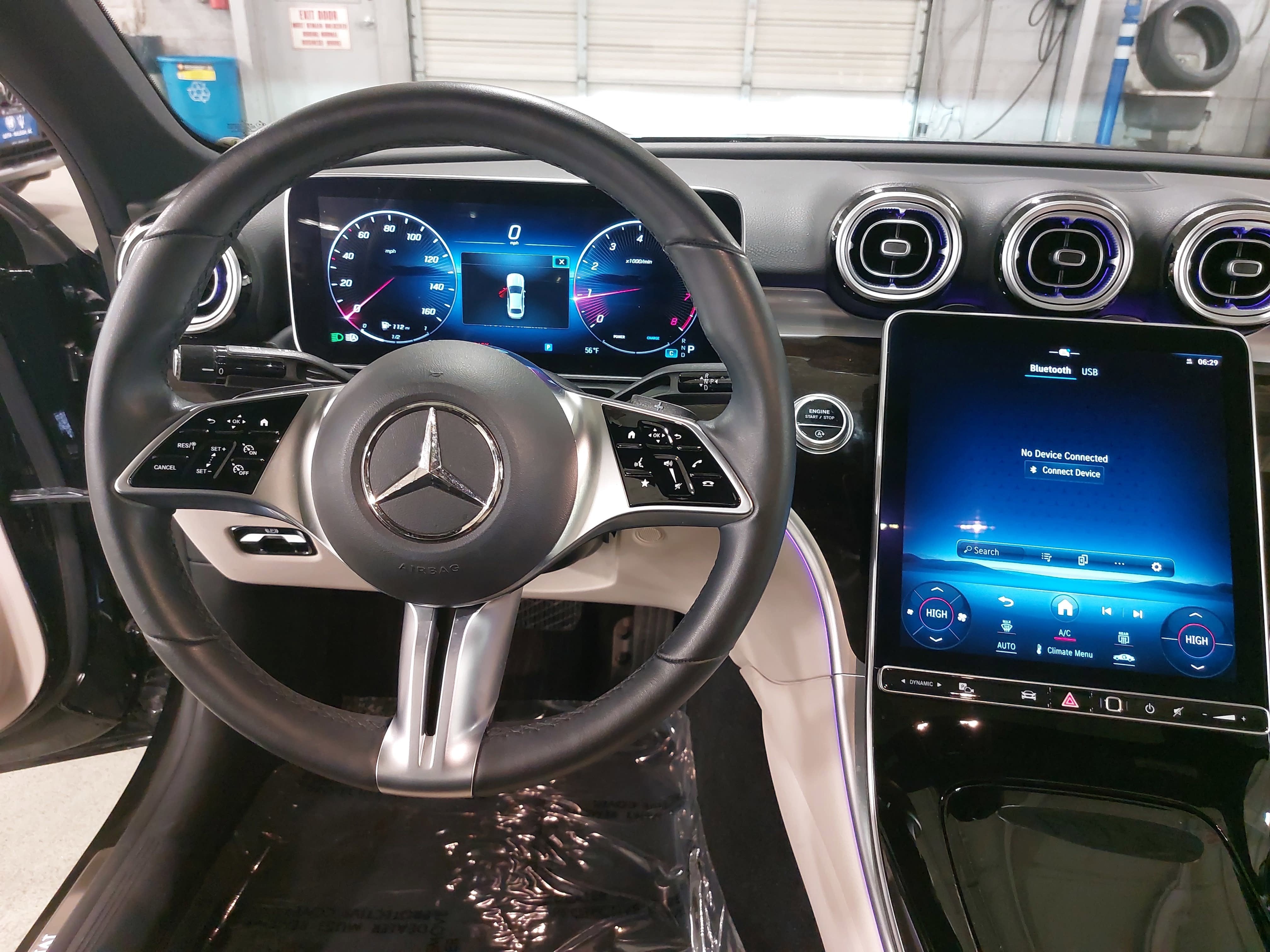 2023 Mercedes-Benz C-Class C 300